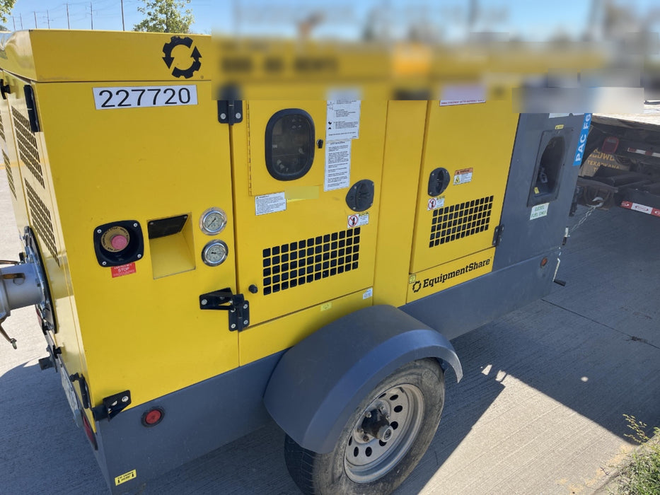 2022 ATLAS COPCO PAC F66 KD-S