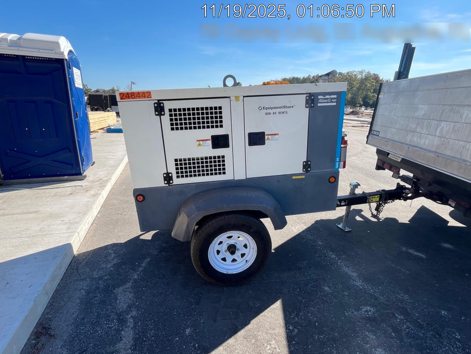 2022 ATLAS COPCO QAS25 CWK