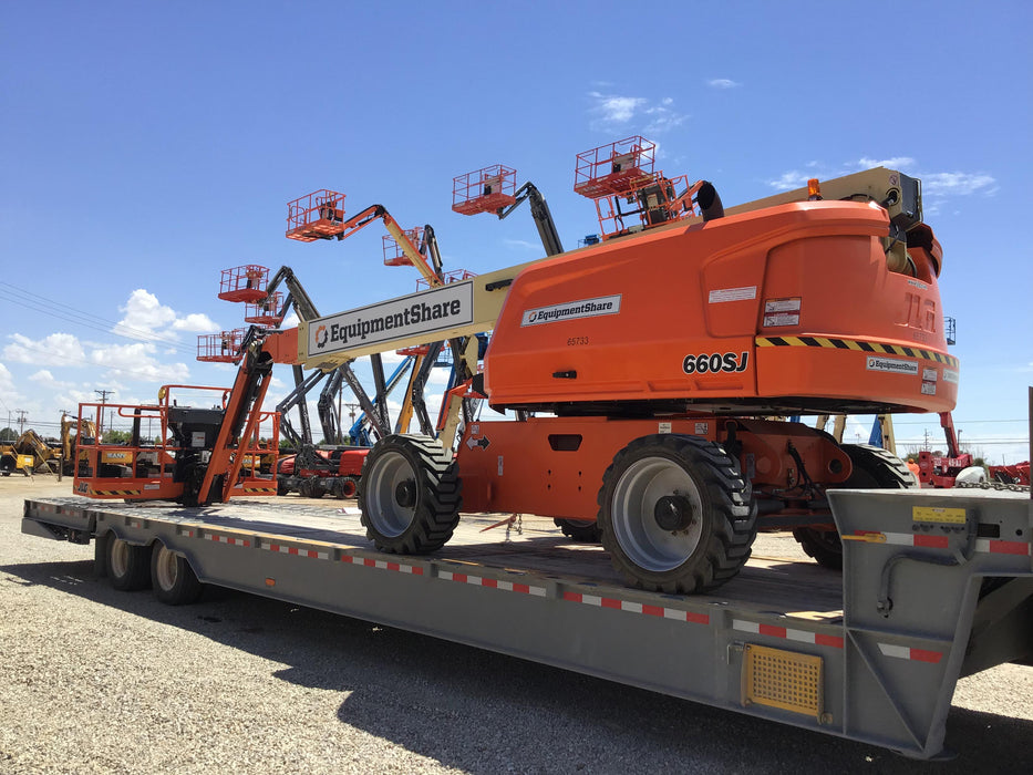 2020 JLG 660SJ