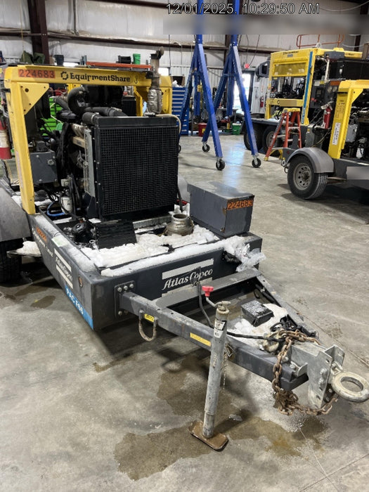 2022 ATLAS COPCO PAC F66 KD