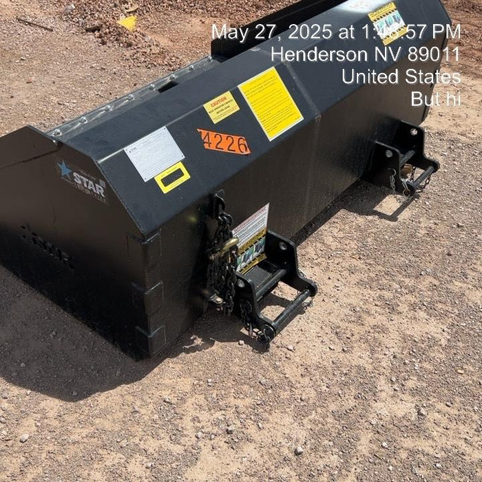 2024 STAR INDUSTRIES 1406B