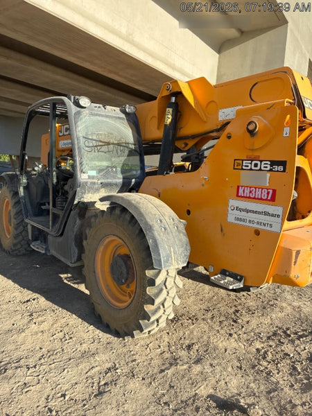 2019 JCB 506-36