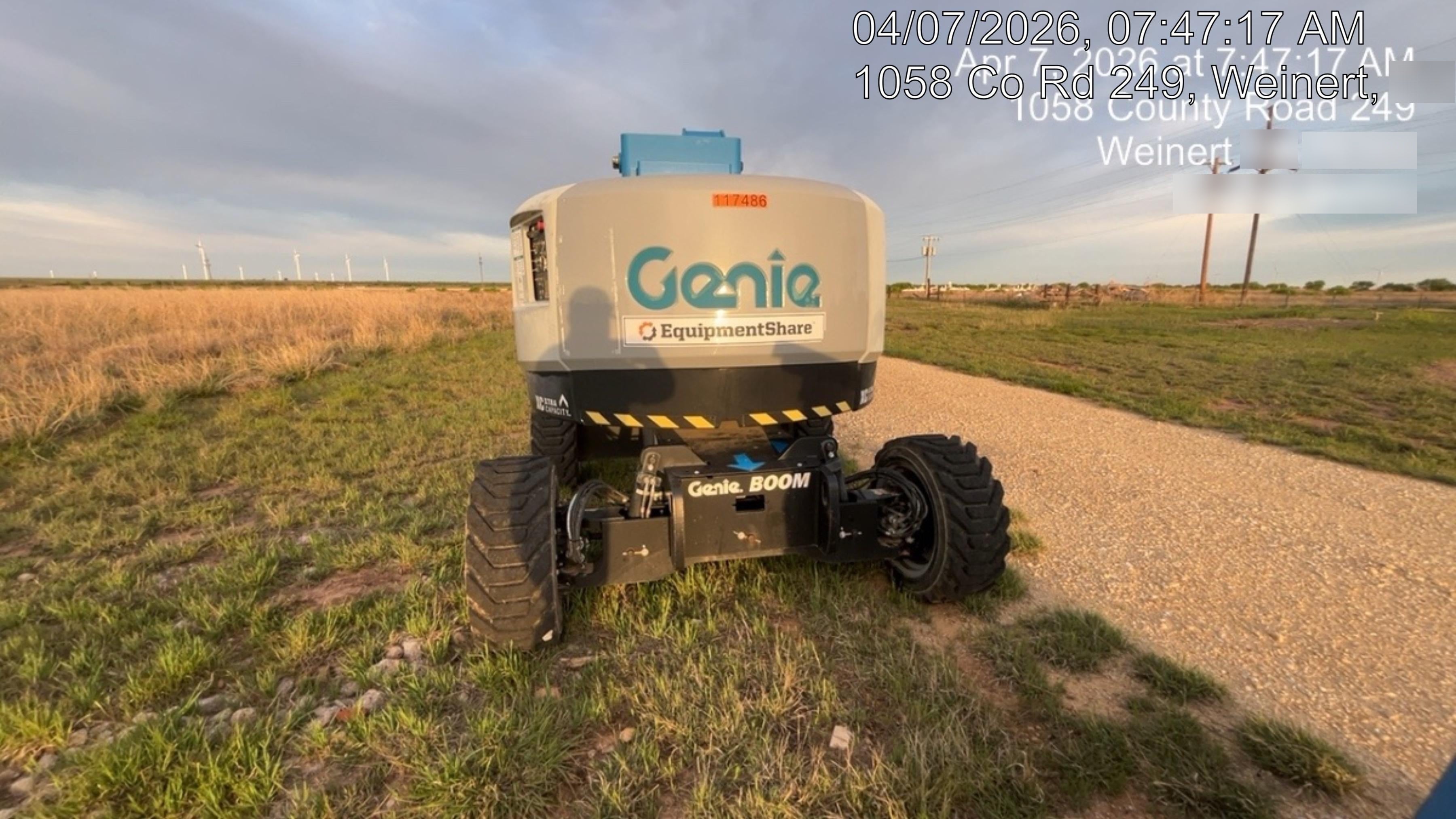 2020 GENIE Z-45 XC