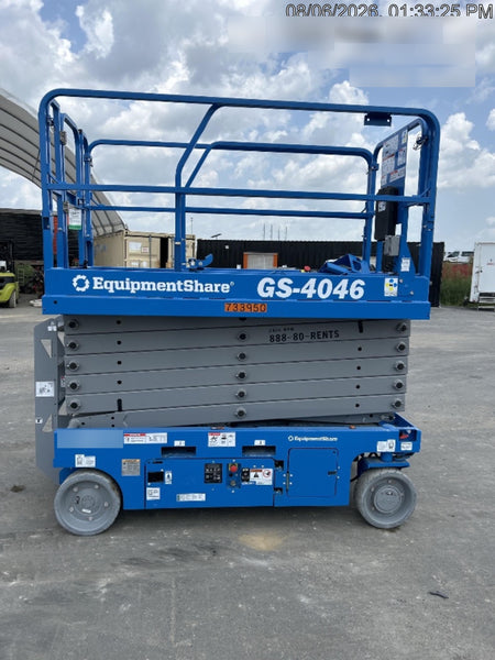 2026 GENIE GS-4046 E Drive