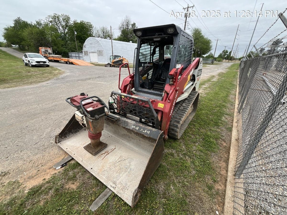 2022 TAKEUCHI TL8R2-CR