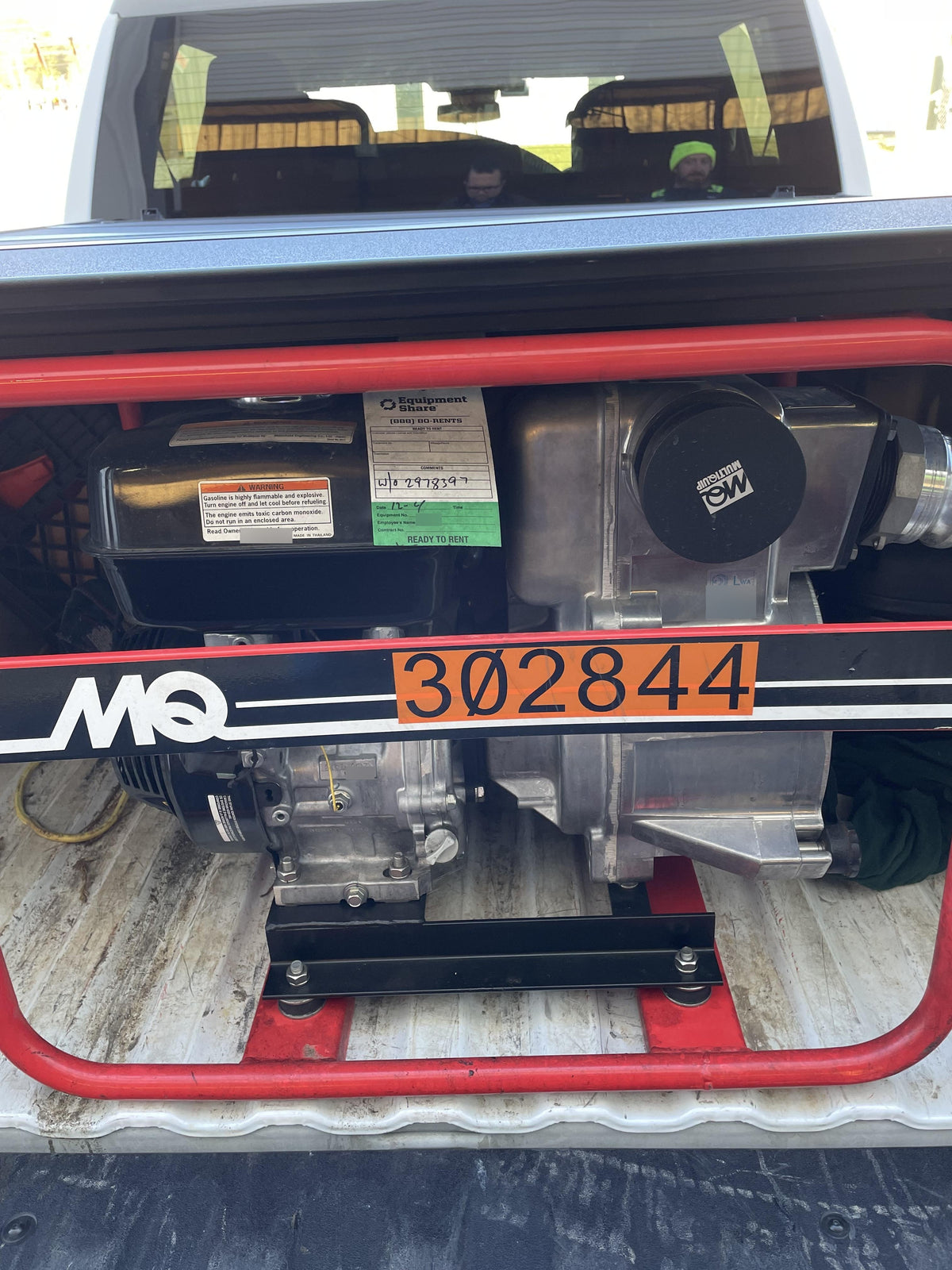 2023 MULTIQUIP QP3TH