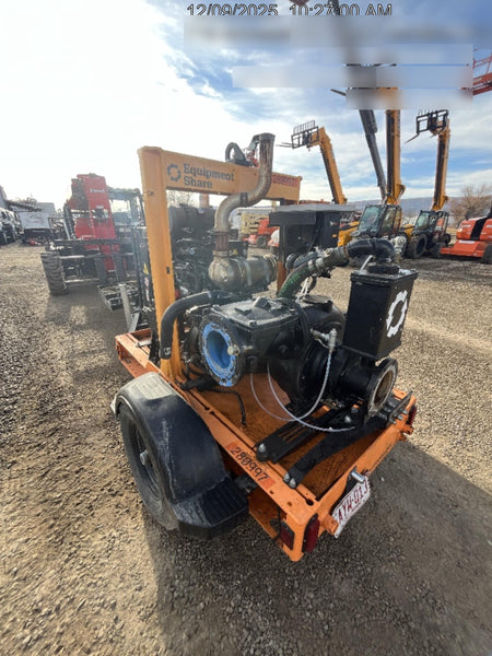 2022 PIONEER PP66S12L71-TD2.9L4