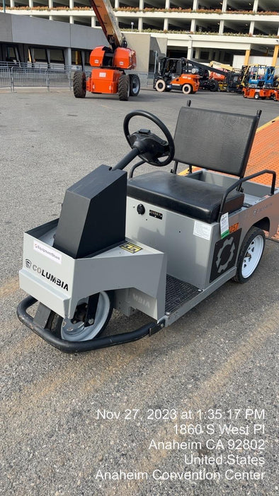 2022 COLUMBIA Expeditor