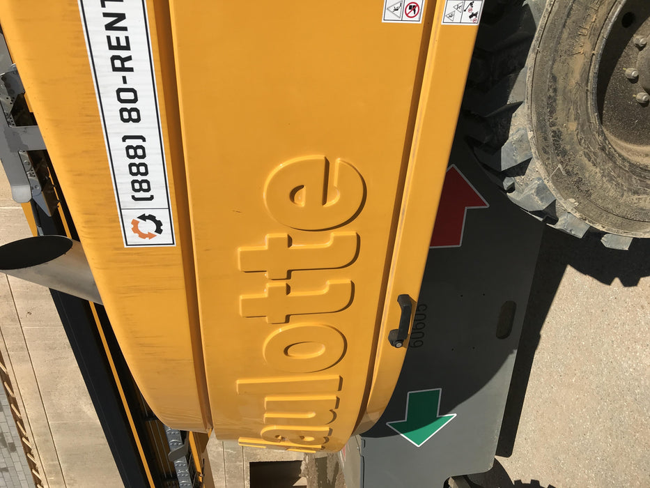 2020 HAULOTTE HT67 RTJ O