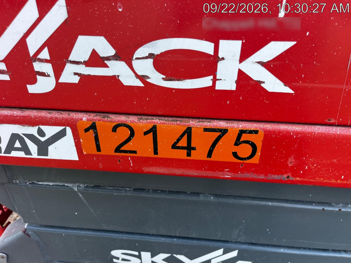 2021 SKYJACK SJIII-3226