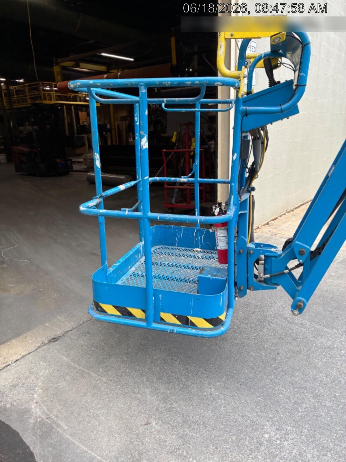 2022 GENIE Z-30/20N RJ
