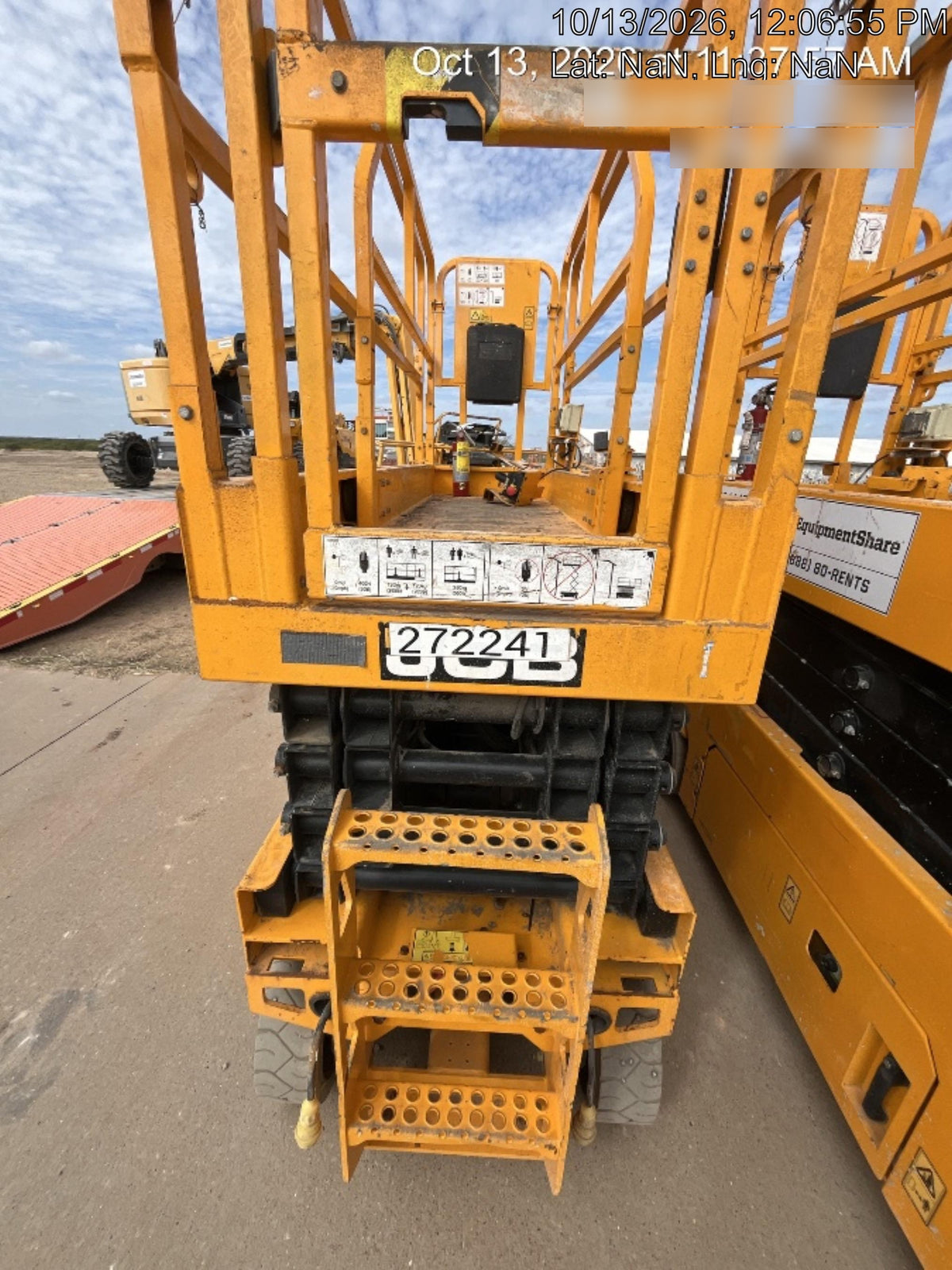 2022 JCB S2632E