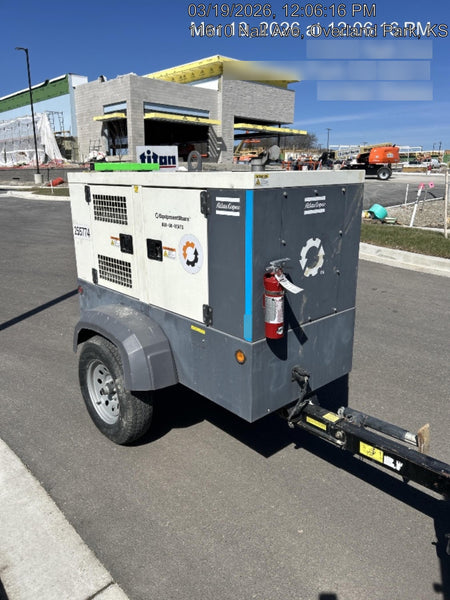 2022 ATLAS COPCO QAS25 CWK