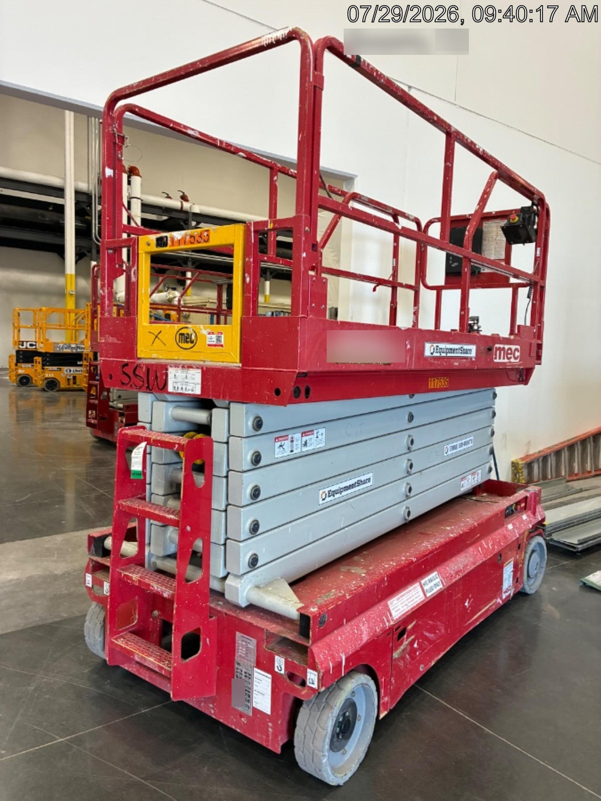 2021 MEC 4555SE