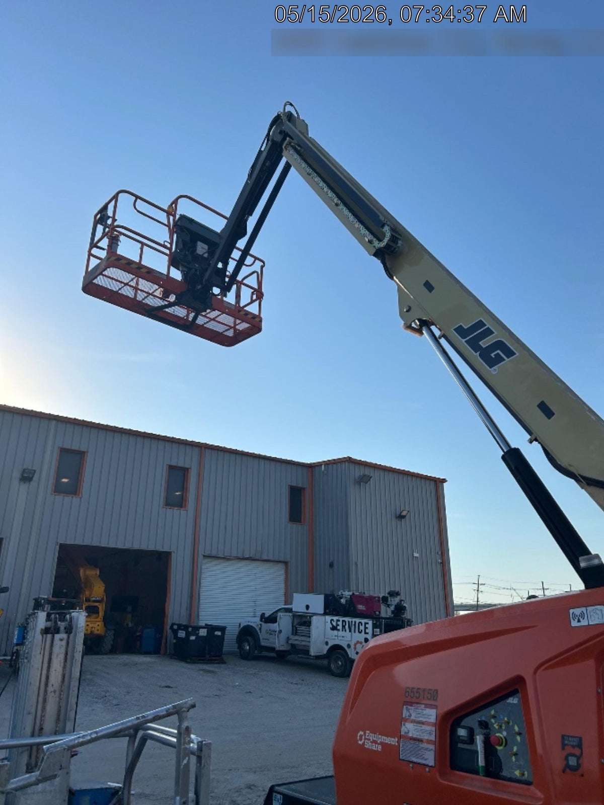 2026 JLG 460SJ