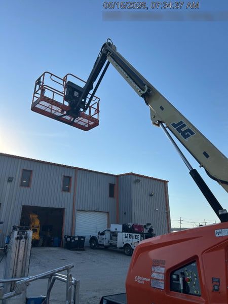 2026 JLG 460SJ