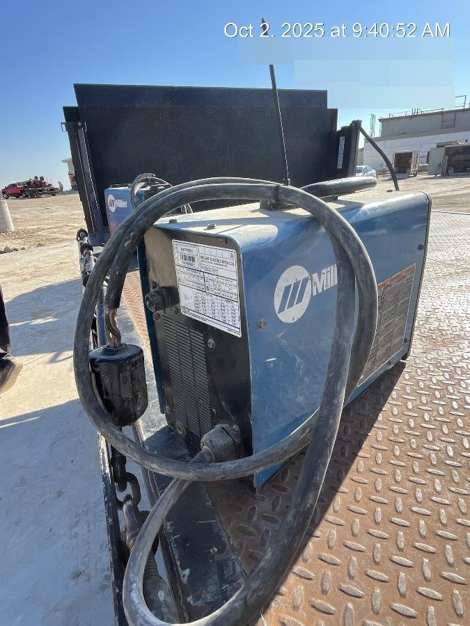 2023 MILLER ELECTRIC CST-282