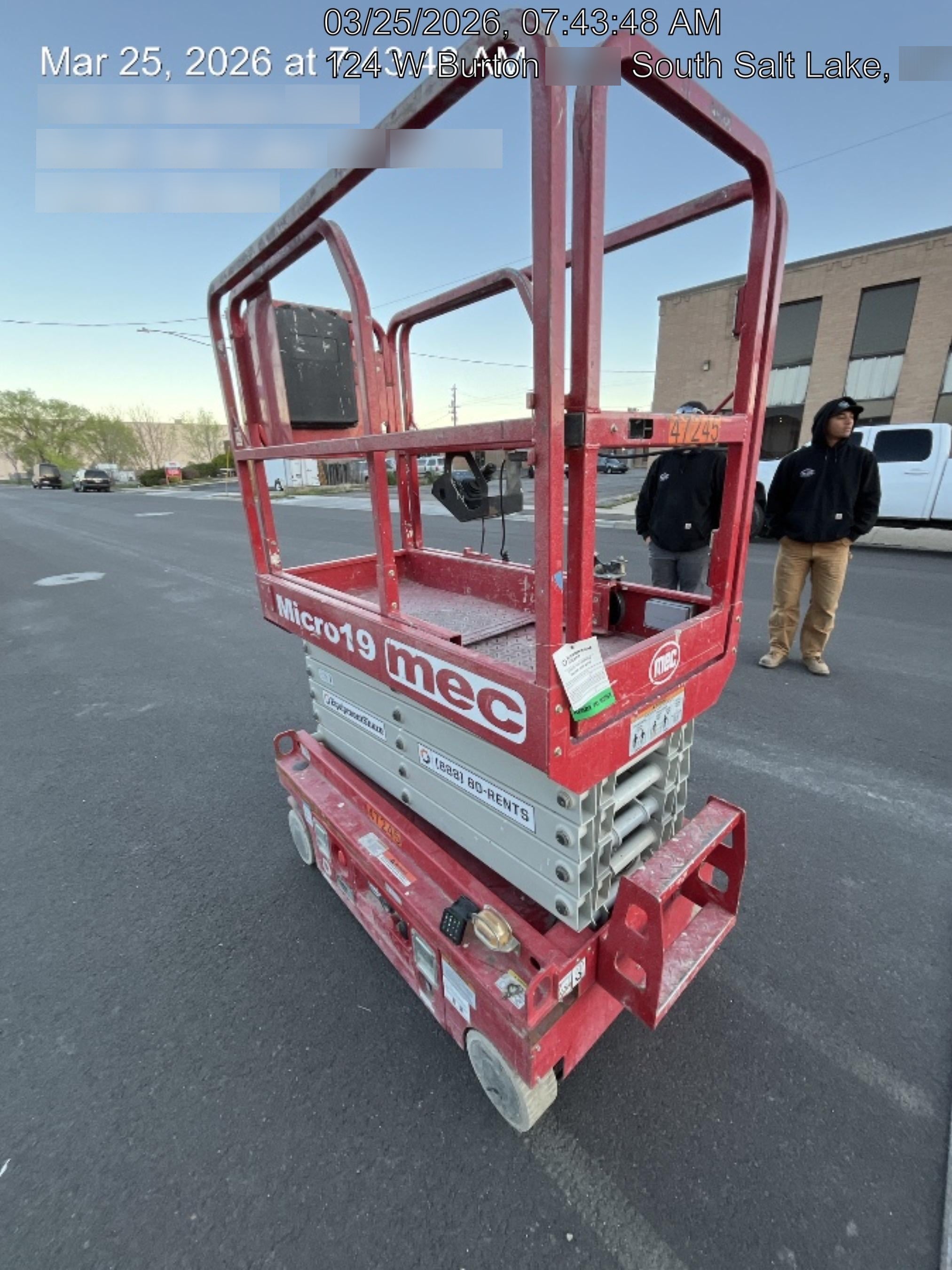 2019 MEC Micro 19