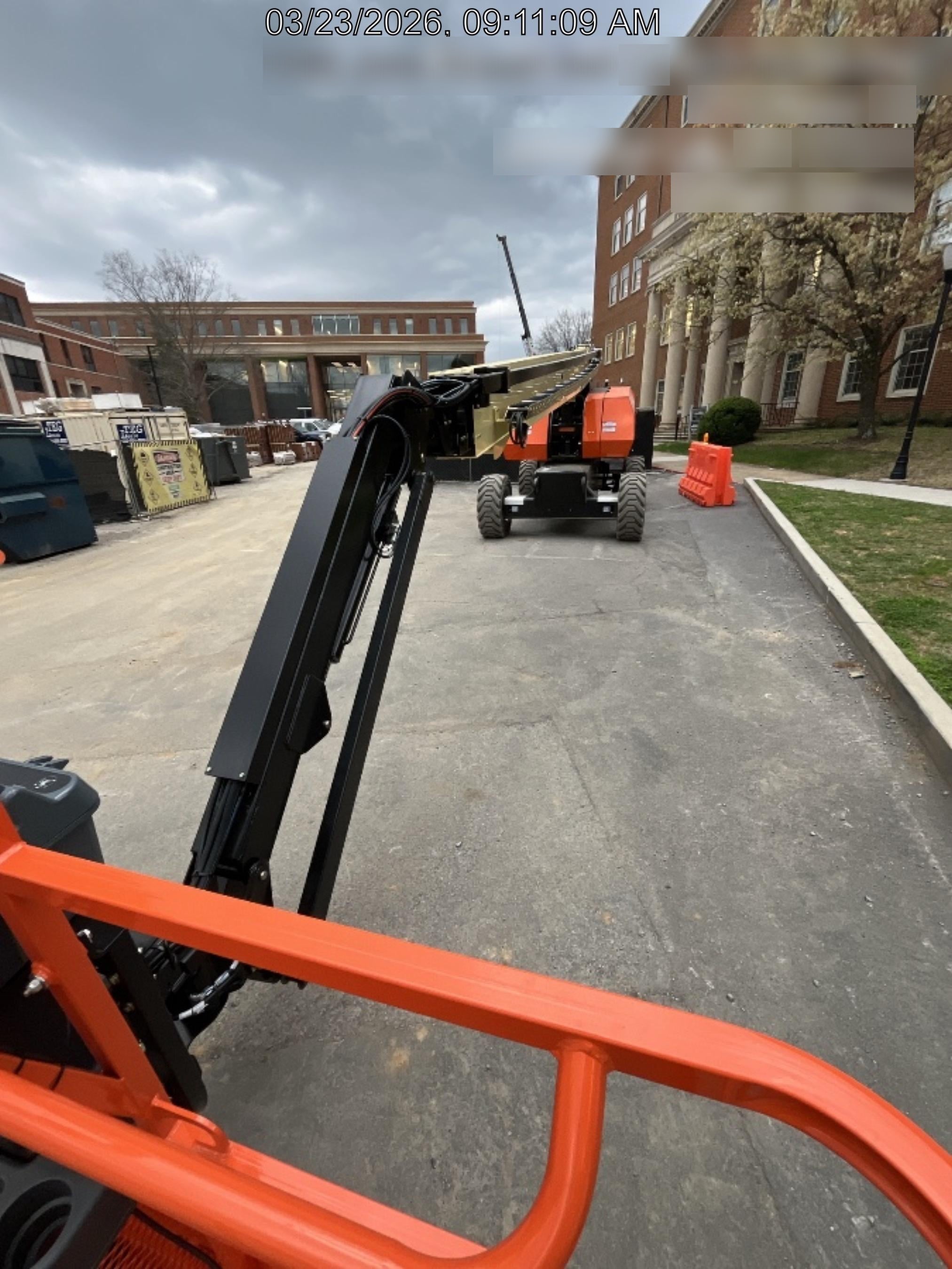 2026 JLG 860SJ