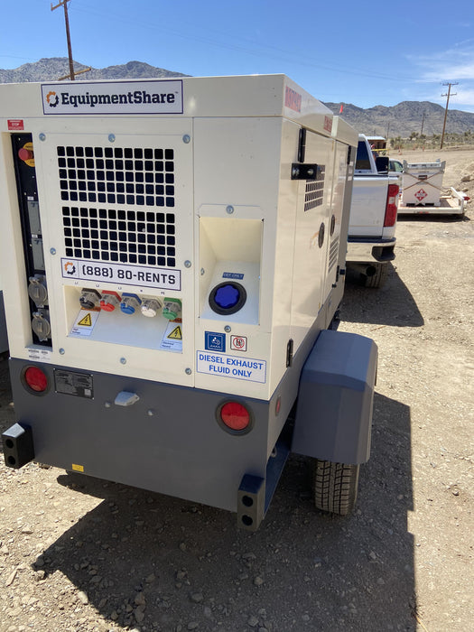 2021 ATLAS COPCO QAS 70