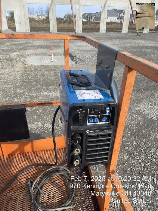 2024 MILLER ELECTRIC CST-282