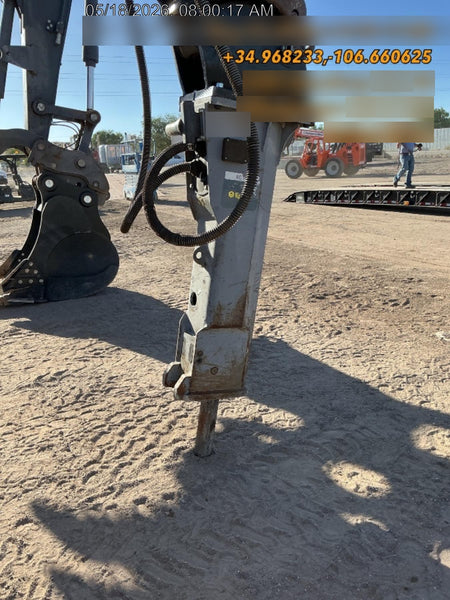 2021 EPIROC EC100T