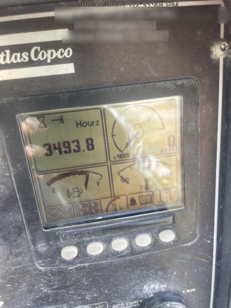 2021 ATLAS COPCO PAC66