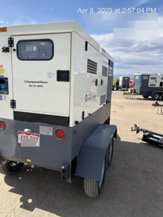 2022 ATLAS COPCO QAS 125