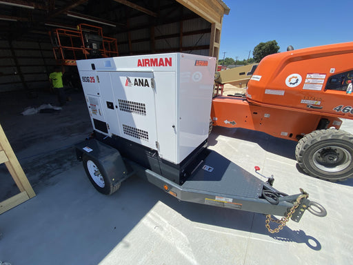 2021 AIRMAN SDG25S-8E1