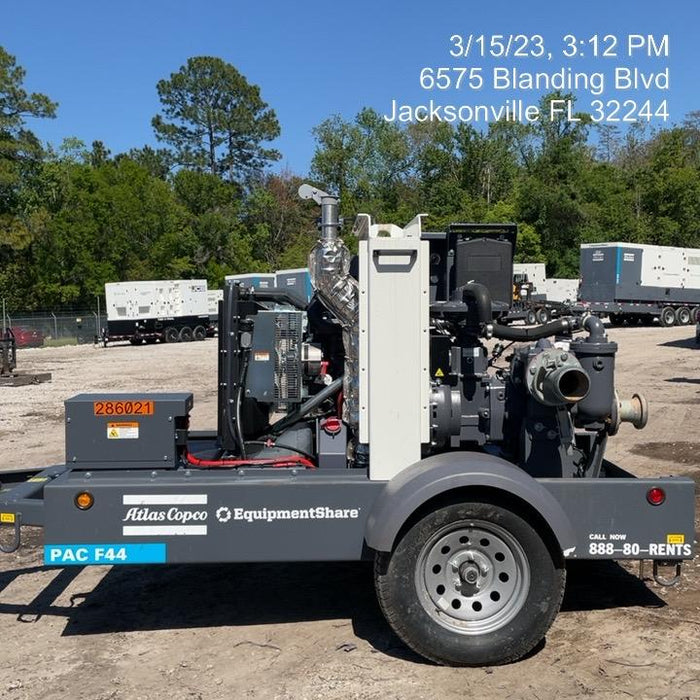 2022 ATLAS COPCO PAC F44 KD