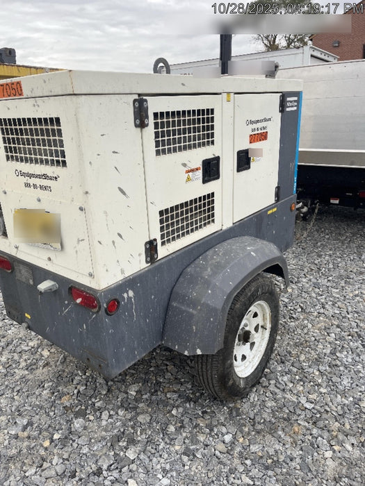 2022 ATLAS COPCO QAS25 CWK