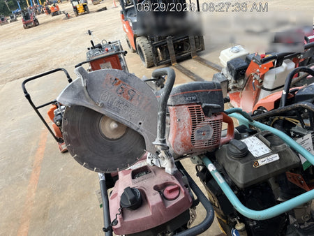 2019 HUSQVARNA K770