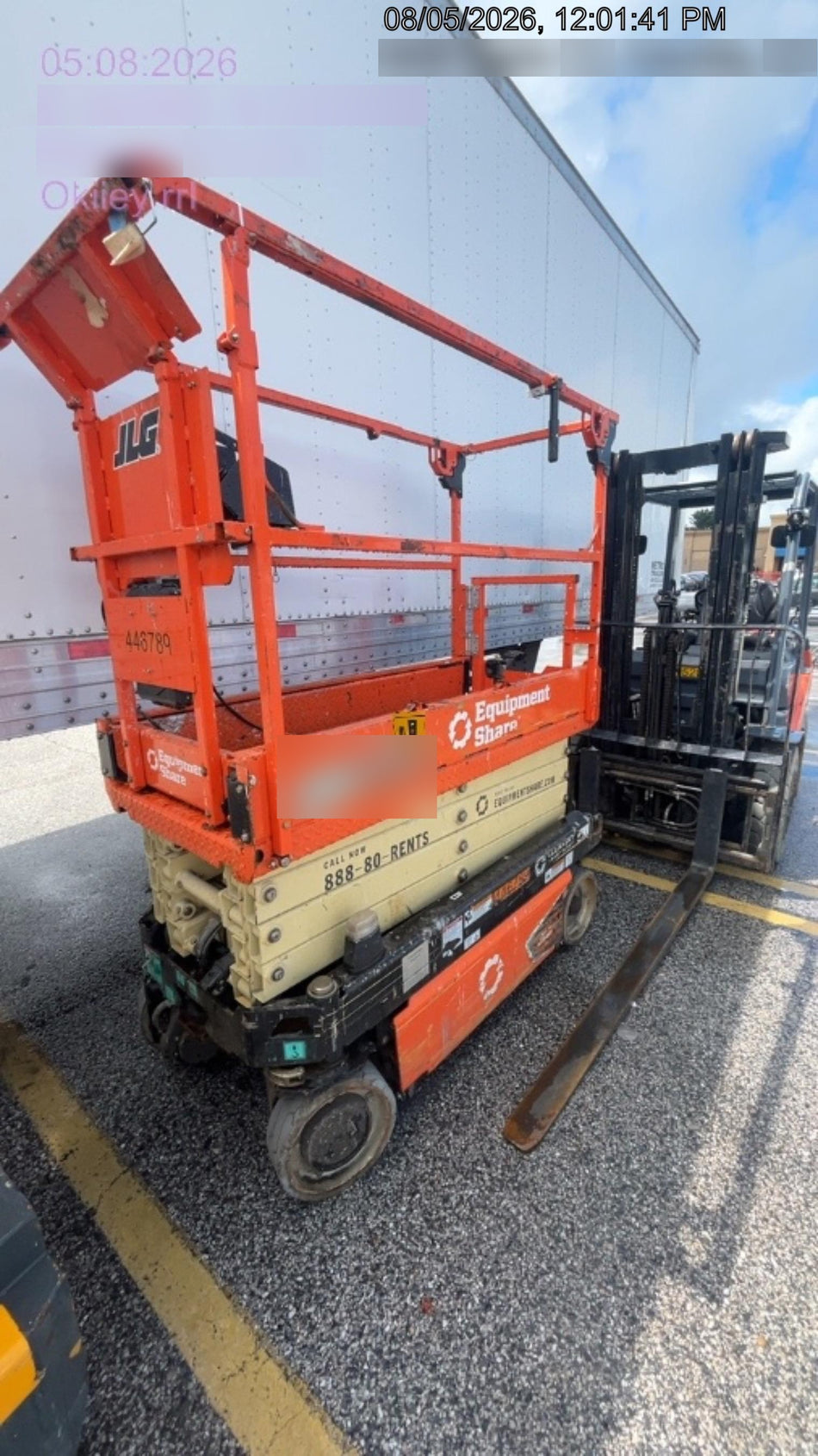 2024 JLG ES1932