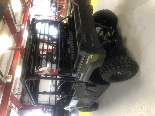 2020 Kawasaki MULE PRO-DX Diesel, 6-Seater, Canopy