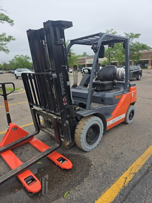 2024 MIGHTY LIFT ML55M