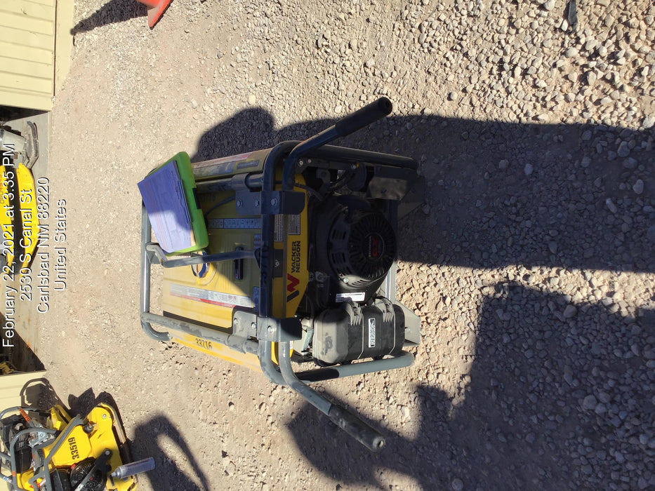 2019 WACKER NEUSON GP6600A