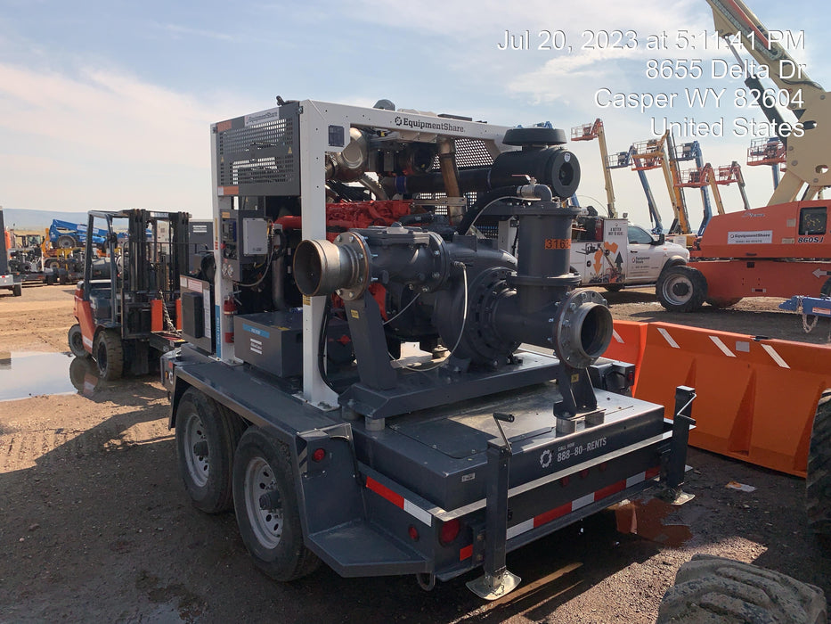 2023 ATLAS COPCO PAC H108 SD