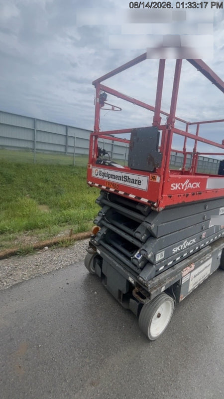 2021 SKYJACK SJ4740