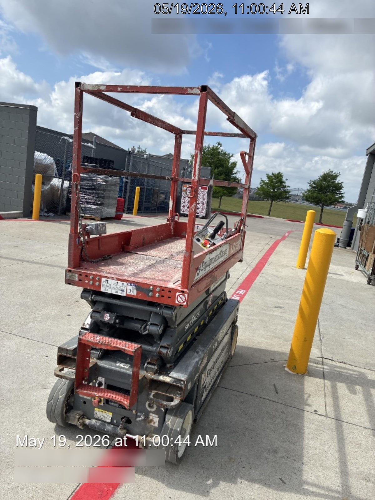 2019 Skyjack SJIII-3219 Skyjack SJIII3219 Standard w/Trojan Batteries