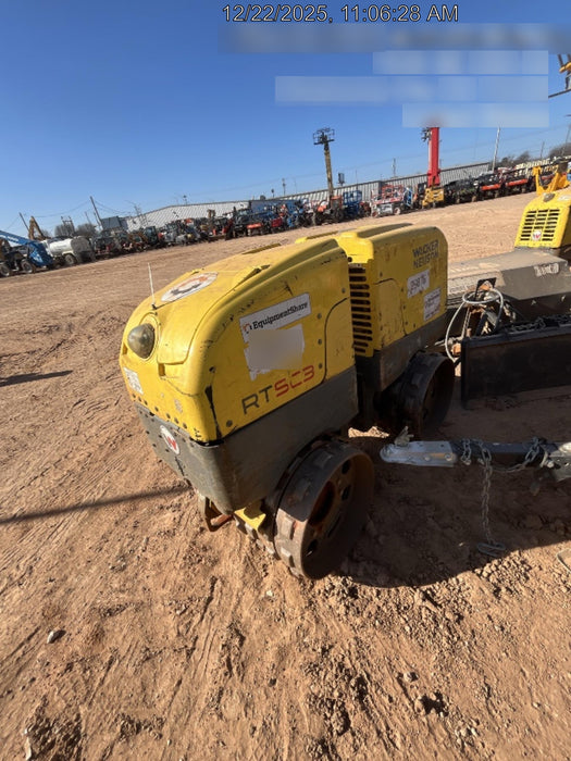 2018 WACKER NEUSON RTKx-SC3