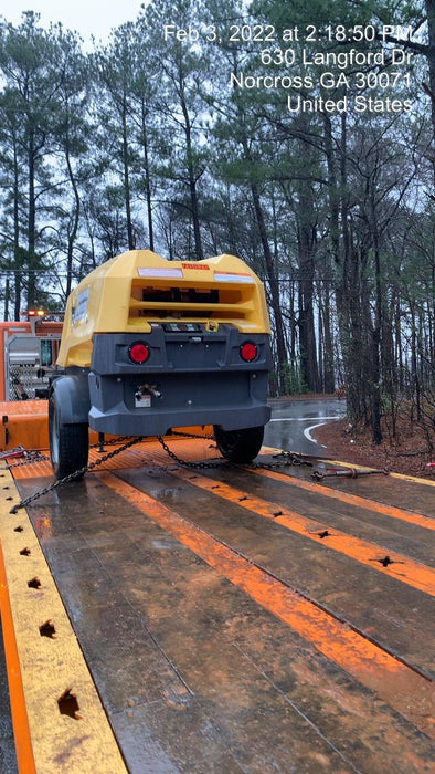 2020 ATLAS COPCO XAS188