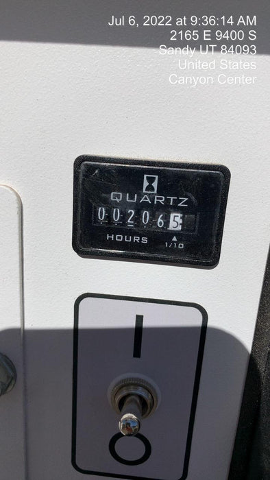 2022 WACKER NEUSON G50