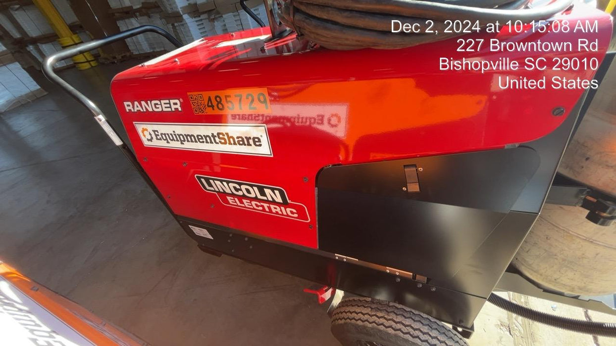 2024 LINCOLN ELECTRIC Ranger 305 LPG