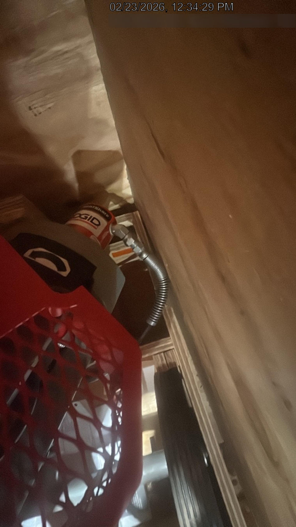 2025 RIDGID 920 - 95782