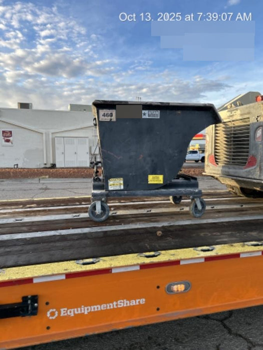 2020 STAR INDUSTRIES 1805N Hopper