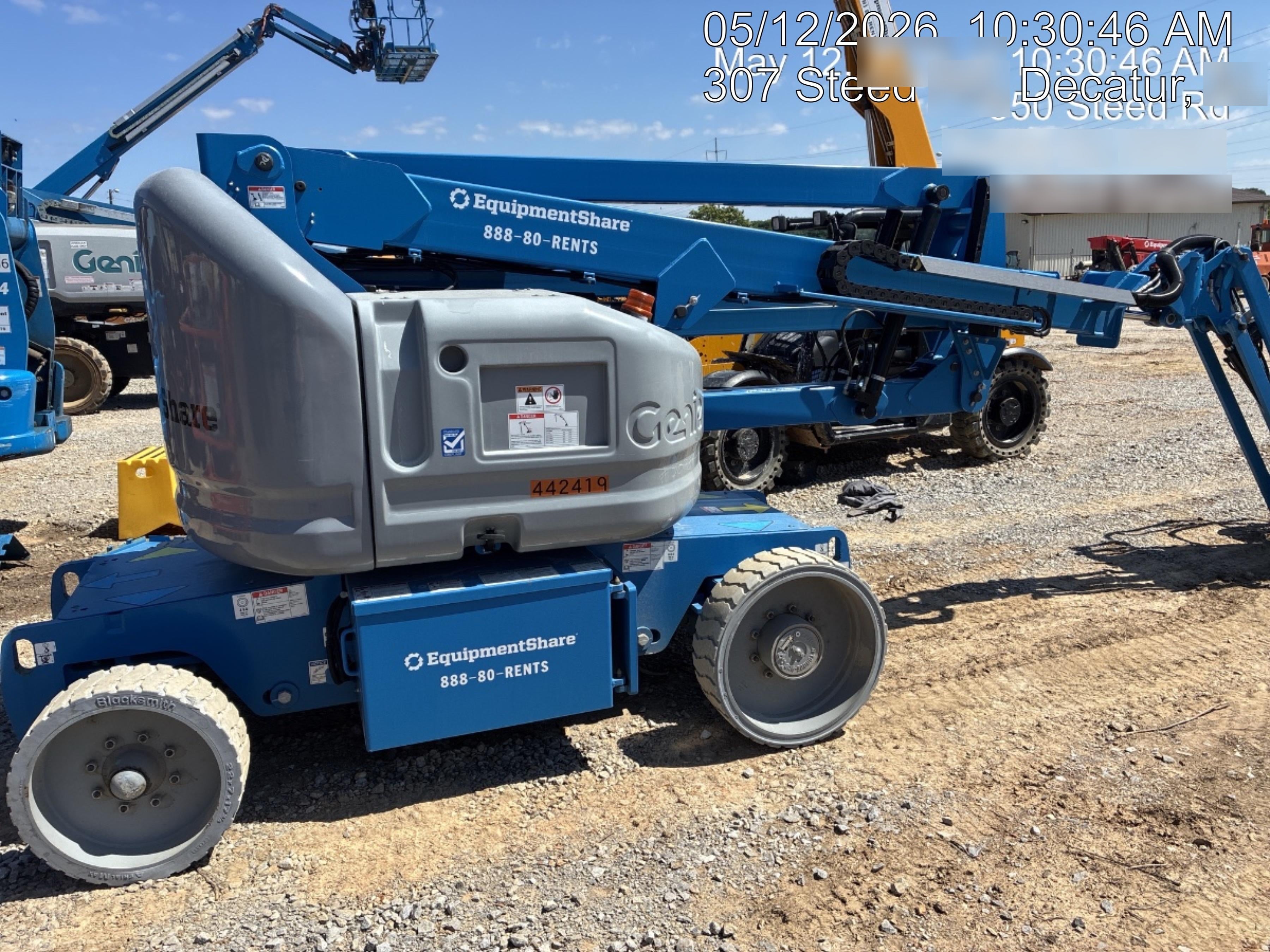 2024 GENIE Z40/23N RJ