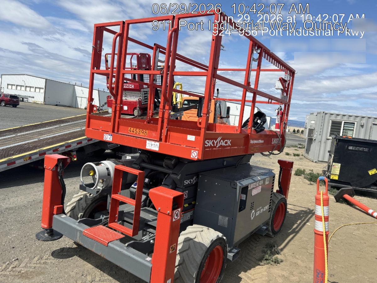 2024 SKYJACK SJ6832 RT