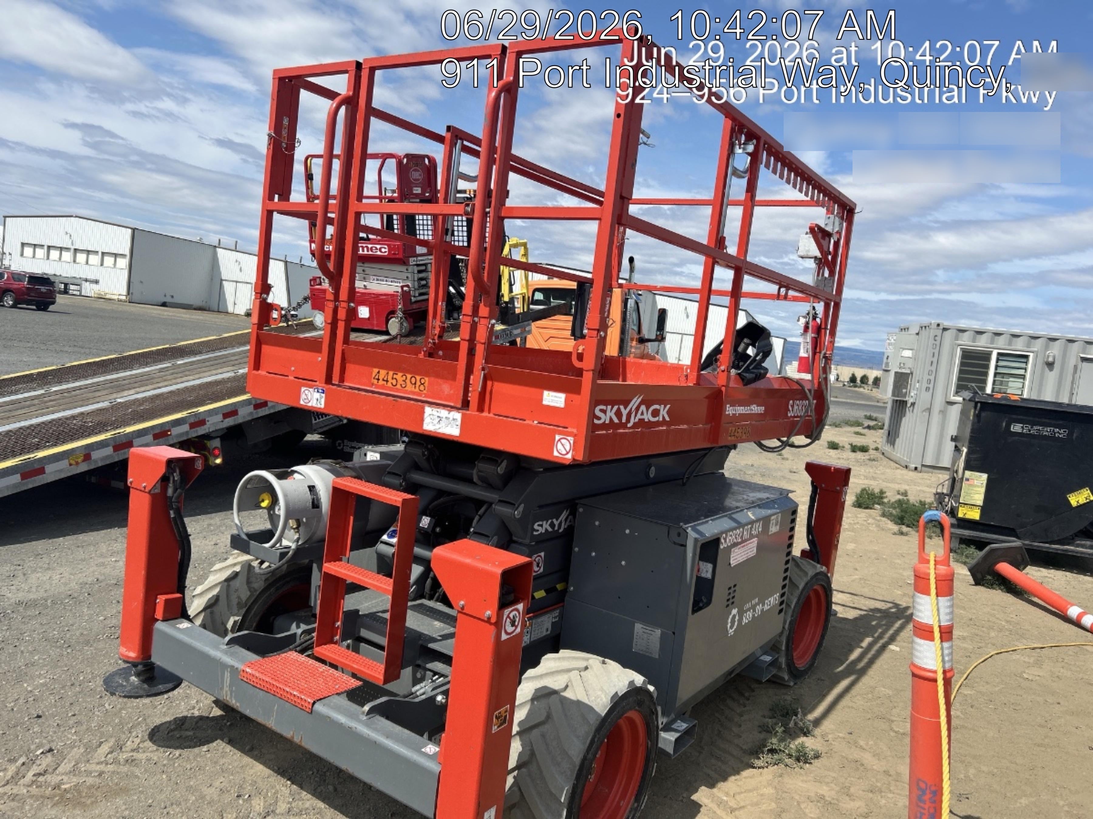 2024 SKYJACK SJ6832 RT