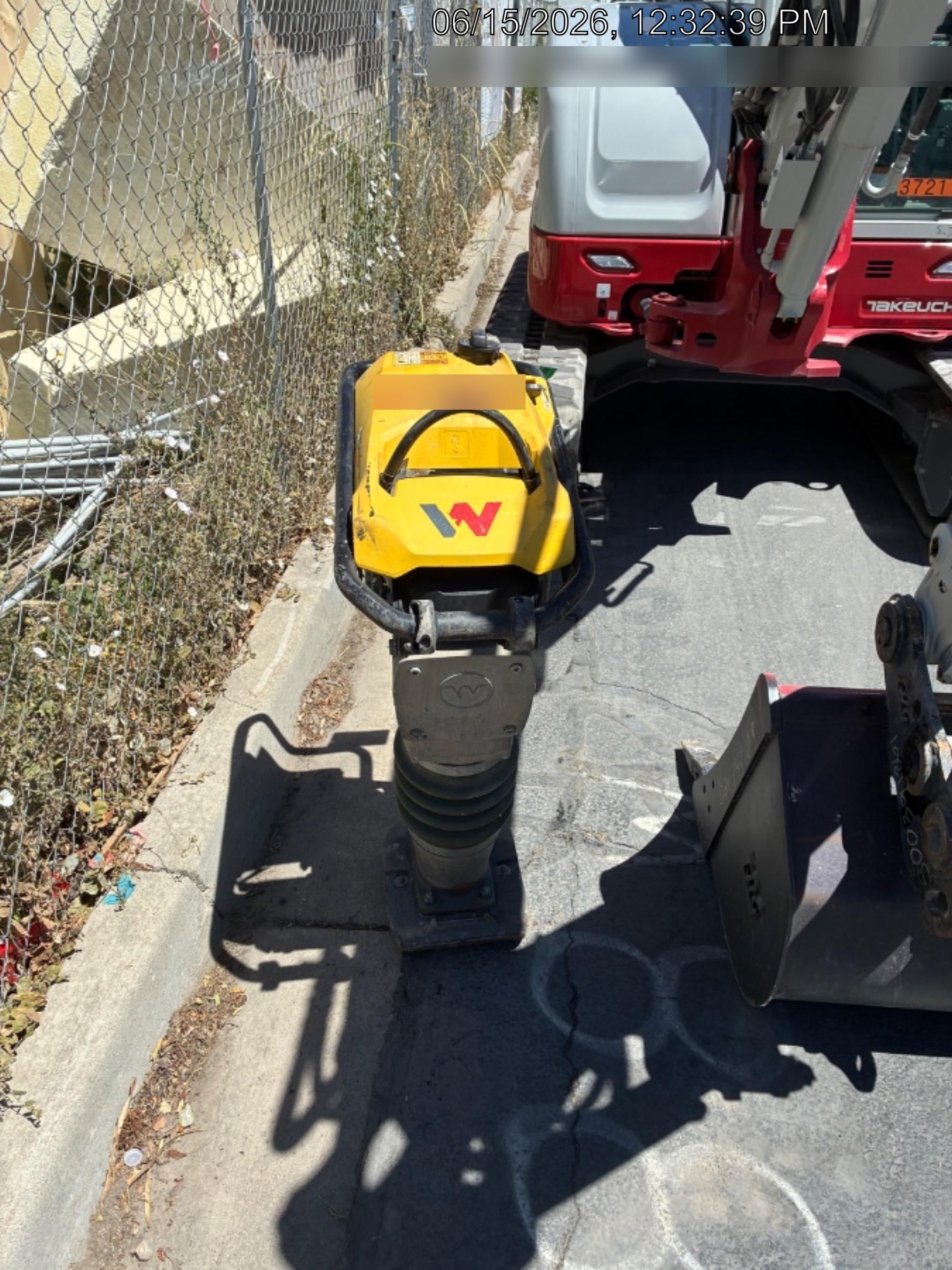 2024 WACKER NEUSON BS68-4Ab/28