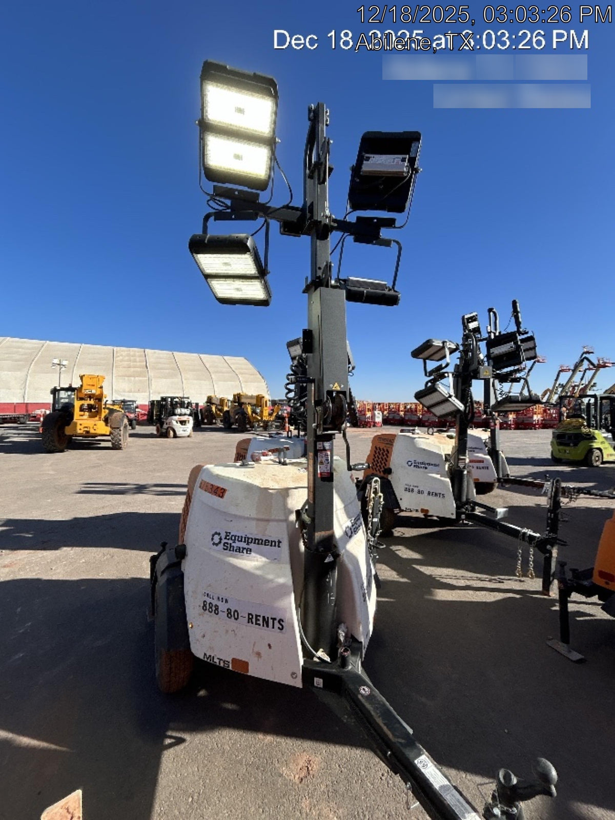 2025 GENERAC MLTS-4